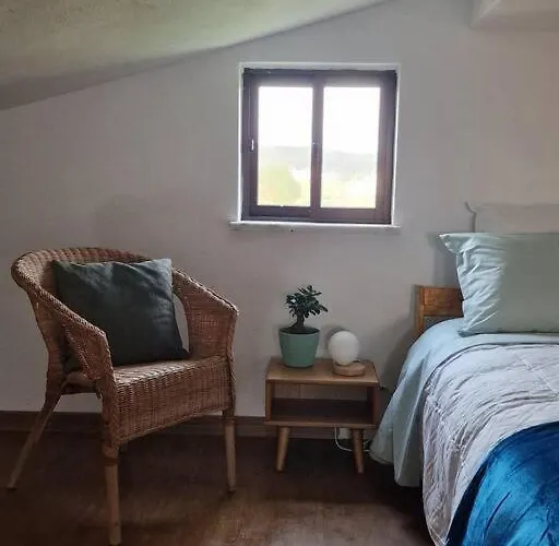 度假居 Bouro's Cliff *