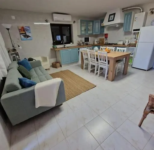 度假居 Bouro's Cliff *