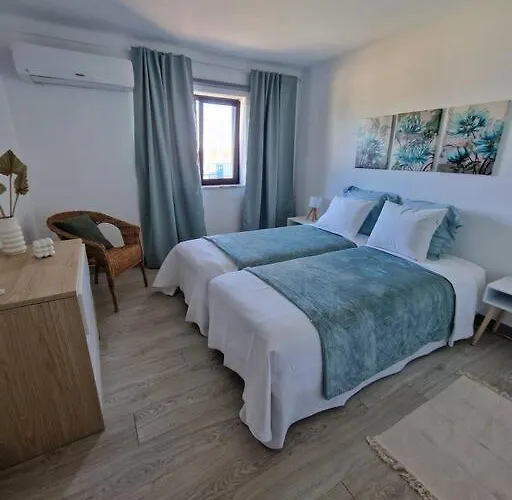 度假居 Bouro's Cliff Serra do Bouro