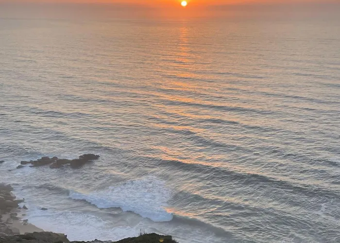 度假居 Bouro's Cliff *