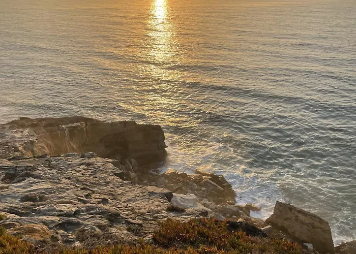 Bouro's Cliff 度假居 Serra do Bouro